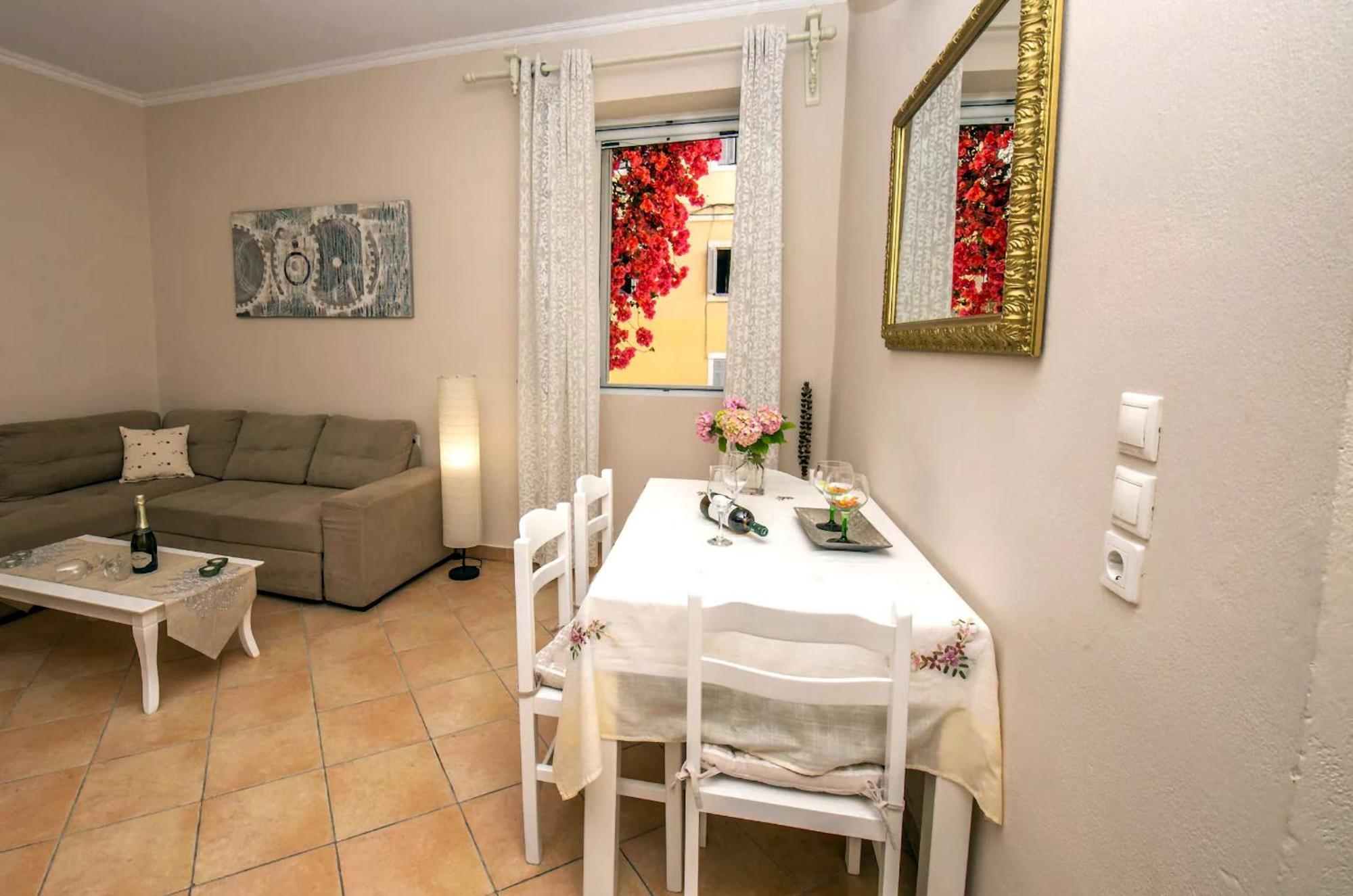 Liza'S House Corfu (city) Exterior foto