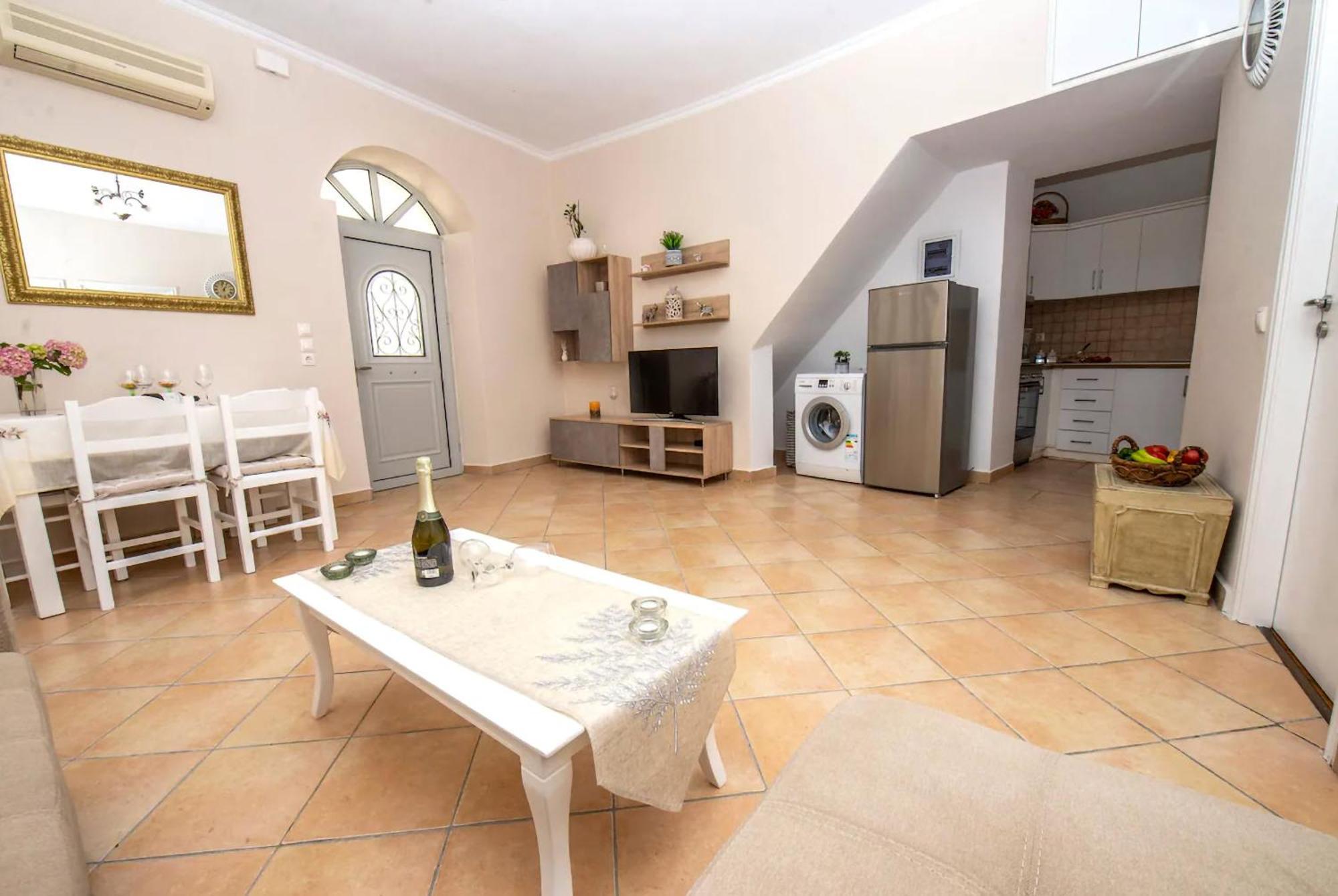 Liza'S House Corfu (city) Exterior foto
