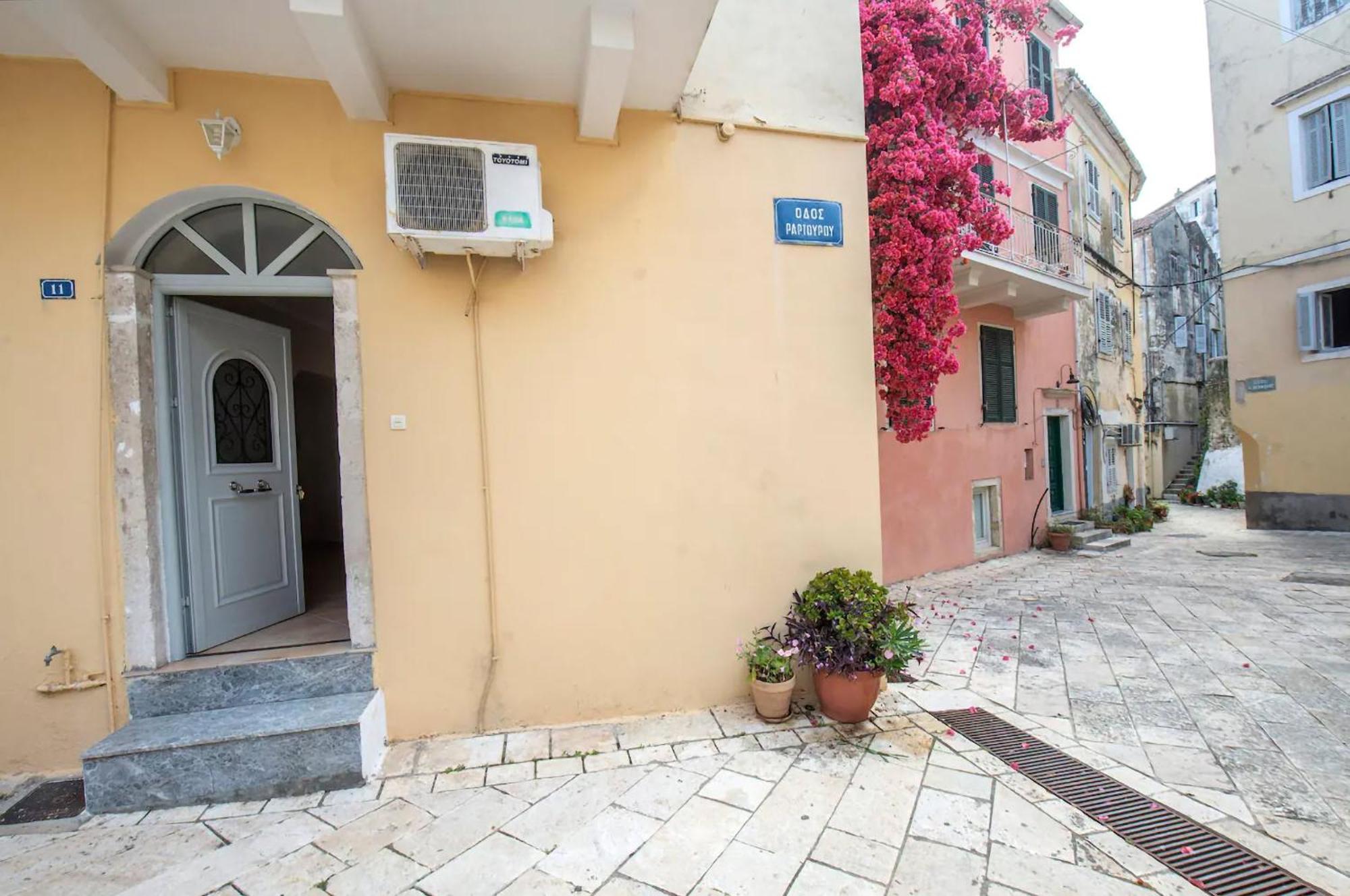 Liza'S House Corfu (city) Exterior foto